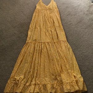 Porridge dress size large
